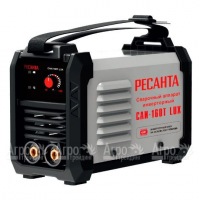 Сварочный инверторный аппарат Ресанта САИ-160Т Lux в Липецке