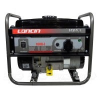 Бензогенератор Loncin LC1600-JS 0.8 кВт в Липецке