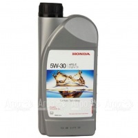 Масло моторное Honda Motor Oil 5W-30 1 л для 4-х тактных двигателей в Липецке