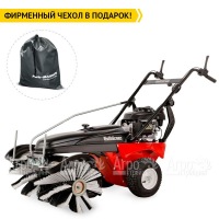 Подметальная машина Tielburger TK36 PRO (Honda) в Липецке