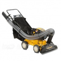 Садовый пылесос Cub Cadet CSV 060 24A-06MP603 в Липецке
