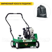 Скарификатор бензиновый газонный Billy Goat CR 550HCEU в Липецке