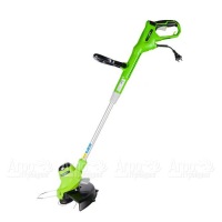 Электрокоса (электрический триммер) GreenWorks GST4530 в Липецке