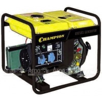 Дизельгенератор Champion DG2200E 1.7 кВт в Липецке