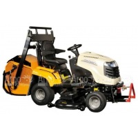 Садовый трактор Cub Cadet CC 2250 RDH 4WD в Липецке
