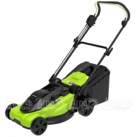 Газонокосилка электрическая GreenWorks LM2000 в Липецке