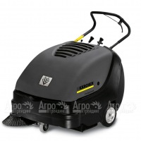 Подметальная машина Karcher KM 85/50 W Bp Pack Adv в Липецке