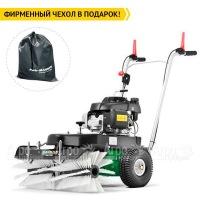 Подметальная машина Caiman SM 700W Honda GCV 160 в Липецке