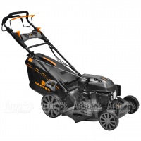 Газонокосилка бензиновая Carver LMG-3653DMS в Липецке