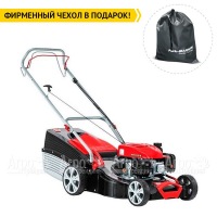 Газонокосилка бензиновая несамоходная AL-KO Classic 4.66 P-A Edition в Липецке