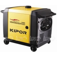 Бензиновый генератор Kipor IG6000A 6 кВт в Липецке