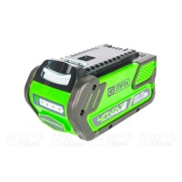 Аккумулятор GreenWorks G40B6 в Липецке