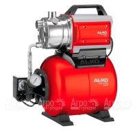Насосная станция AL-KO HW 3300 Inox в Липецке