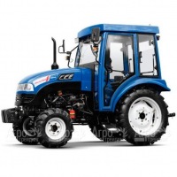Многофункциональный минитрактор MasterYard M244 4WD с кабиной в Липецке
