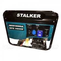 Бензогенератор Alteco SPG 9800E N Stalker 7 кВт в Липецке