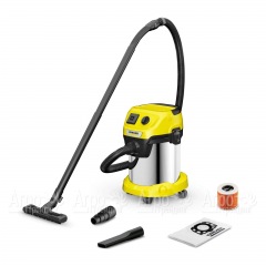 Хозяйственный пылесос Karcher WD 3 P S V-17/4/20 в Липецке