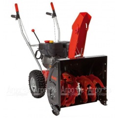 Бензиновый снегоуборщик Al-ko SnowLine 560 E II в Липецке