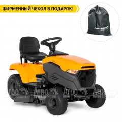 Садовый минитрактор Stiga Tornado 2098 в Липецке