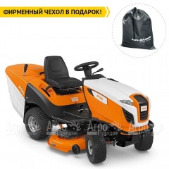 Садовый минитрактор Stihl RT 5112.1Z в Липецке