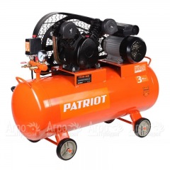Компрессор воздушный Patriot PTR 80-260A в Липецке