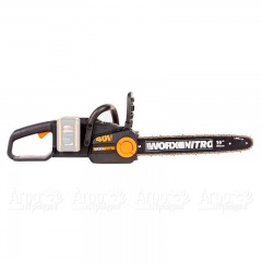 Аккумуляторная пила Worx Nitro WG385E.9-16" (без аккумулятора и ЗУ) в Липецке