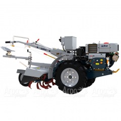 Мотоблок Garden Scout (Скаут) GS 15 DE, почвофреза, сидение в Липецке