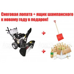 Снегоуборщик Manner&#39;s Garden Knight ST9000-4ME в Липецке