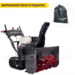 Снегоуборщик гусеничный EVOline SBG 760 The Hydro в Липецке