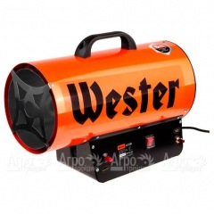Газовая тепловая пушка Wester TG-35000 в Липецке