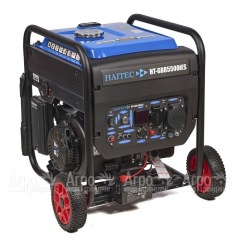 Бензиновый генератор инверторный Haitec HT-GBR5500IES в Липецке