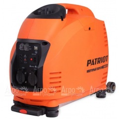 Инверторный бензогенератор Patriot 3000IL 3 кВт в Липецке