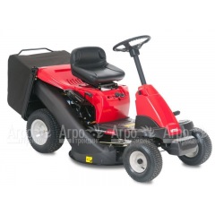 Садовый райдер MTD Minirider 60 RDE в Липецке