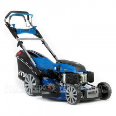 Газонокосилка бензиновая Hyundai L 5620S в Липецке