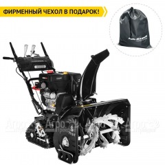 Снегоуборщик гусеничный Hyundai S 7713-T в Липецке
