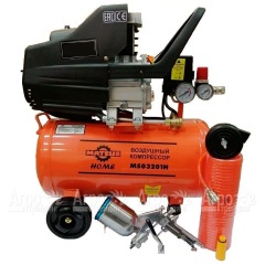 Компрессор поршневой Mateus MS03201H в Липецке