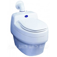 Компостирующий биотуалет Separett Villa 9000 в Липецке