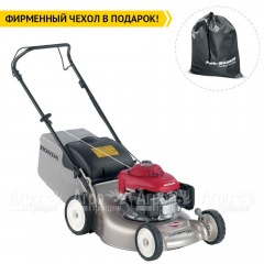 Газонокосилка бензиновая Honda HRG 416 SKEH в Липецке