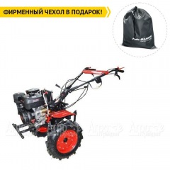 Бензиновый мотоблок Weima WM1100F-6 с двигателем WM188F/P 13 л.с. (фрезы в комплекте) в Липецке