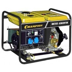Дизельгенератор Champion Ch DG8 8 кВт в Липецке