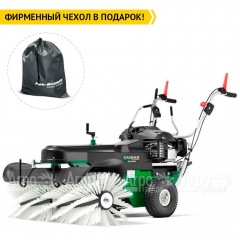 Подметальная машина Caiman SM 1200W с двигателем Honda в Липецке
