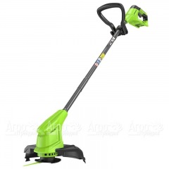 Аккумуляторный триммер GreenWorks G24LT251 в Липецке