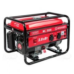 Бензогенератор MaxCUT MC 3500 2.5 кВт в Липецке