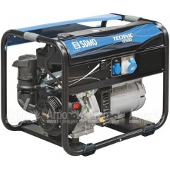 Бензогенератор SDMO Technic 6500 6.5 кВт в Липецке