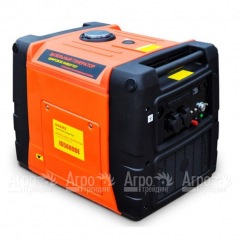Инверторный генератор Herz IG-5600DE 4.8 кВт в Липецке