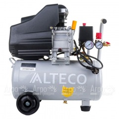 Компрессор поршневой масляный Alteco ACD 20/200 в Липецке