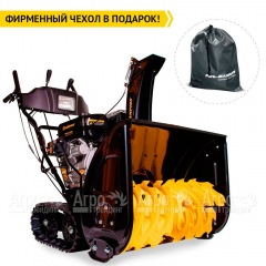 Снегоуборщик гусеничный Champion STT1171E в Липецке