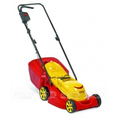 Электрическая газонокосилка Wolf-Garten Select 3200 E в Липецке