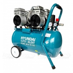 Компрессор поршневой безмасляный Hyundai HYC 3050S в Липецке