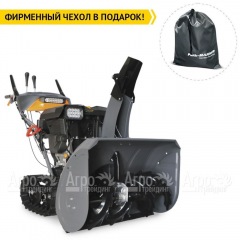 Снегоуборщик гусеничный Villartec WB1576ET в Липецке