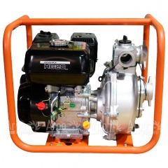 Бензиновая мотопомпа Zongshen HG 20 в Липецке